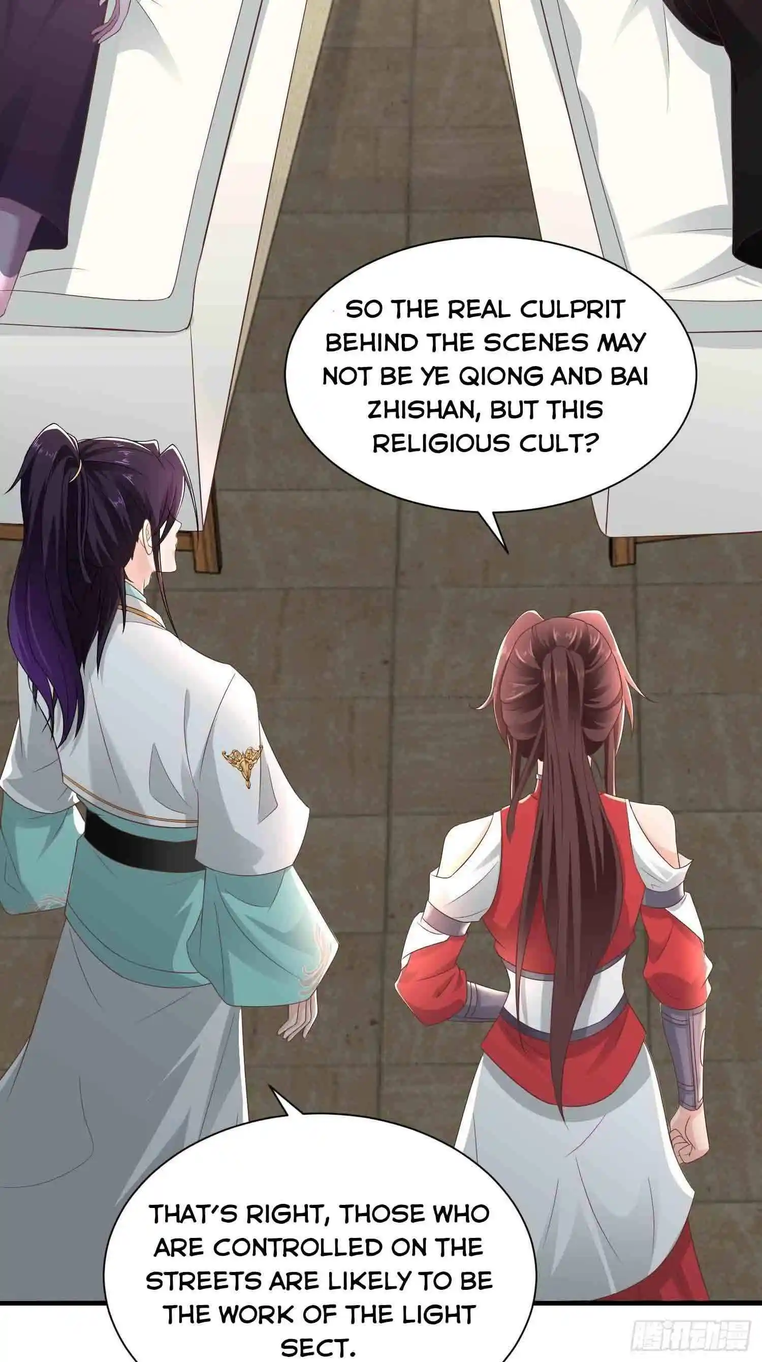 Forced to Become the Villainous Son-in-law Chapter 219