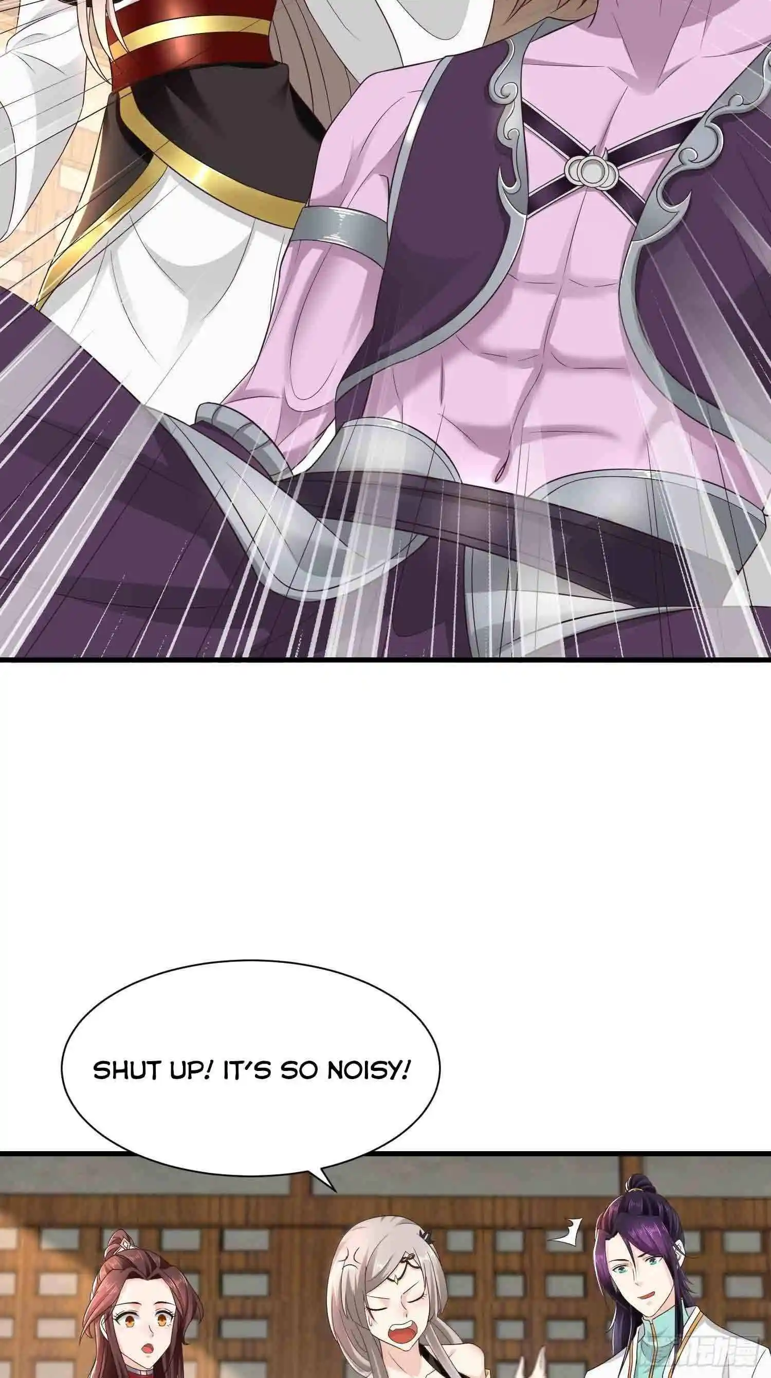 Forced to Become the Villainous Son-in-law Chapter 219