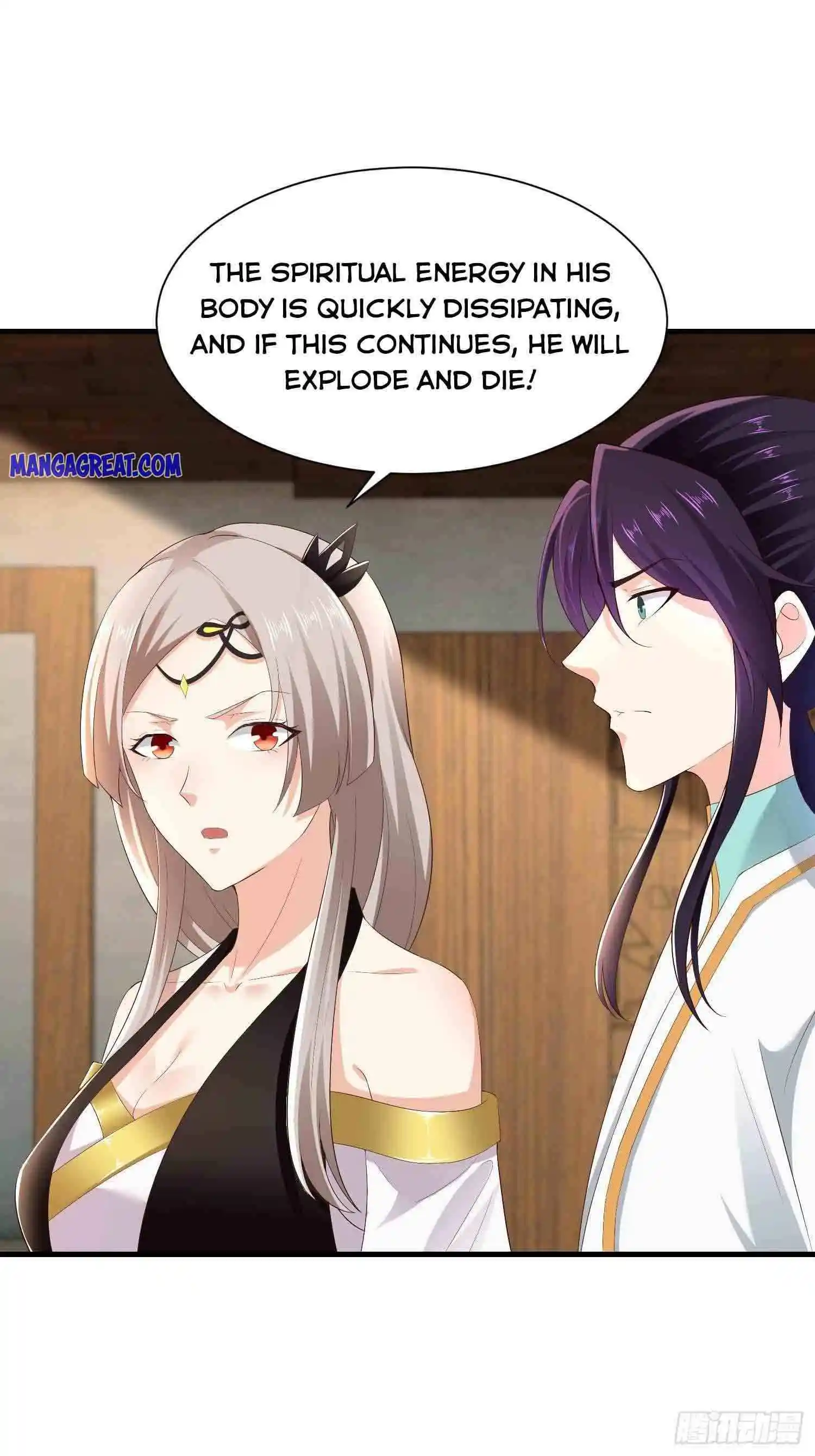 Forced to Become the Villainous Son-in-law Chapter 219