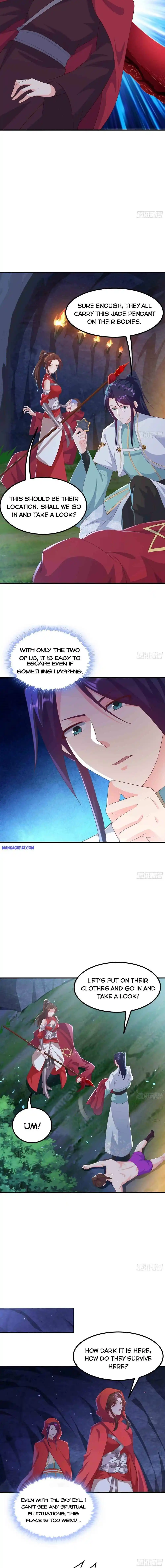 Forced to Become the Villainous Son-in-law Chapter 220