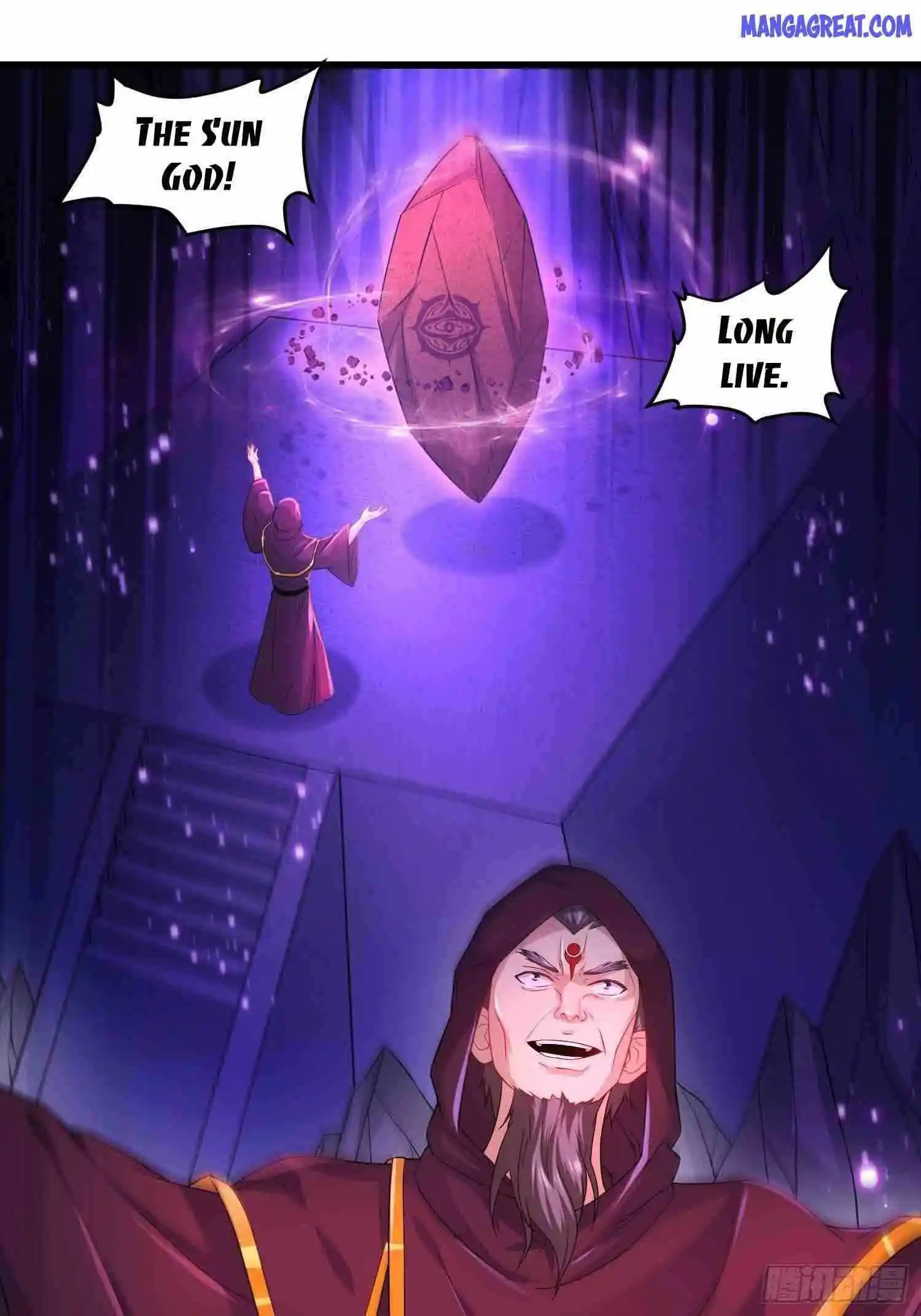 Forced to Become the Villainous Son-in-law Chapter 221