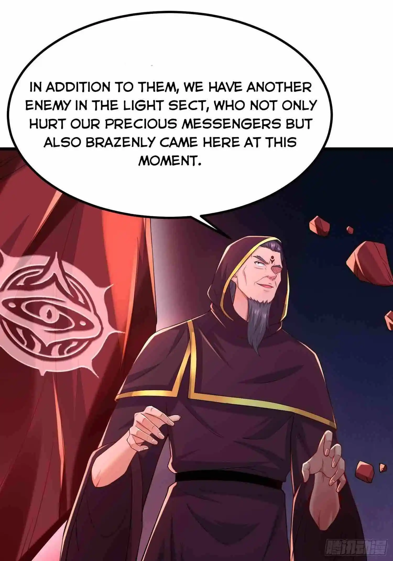 Forced to Become the Villainous Son-in-law Chapter 221