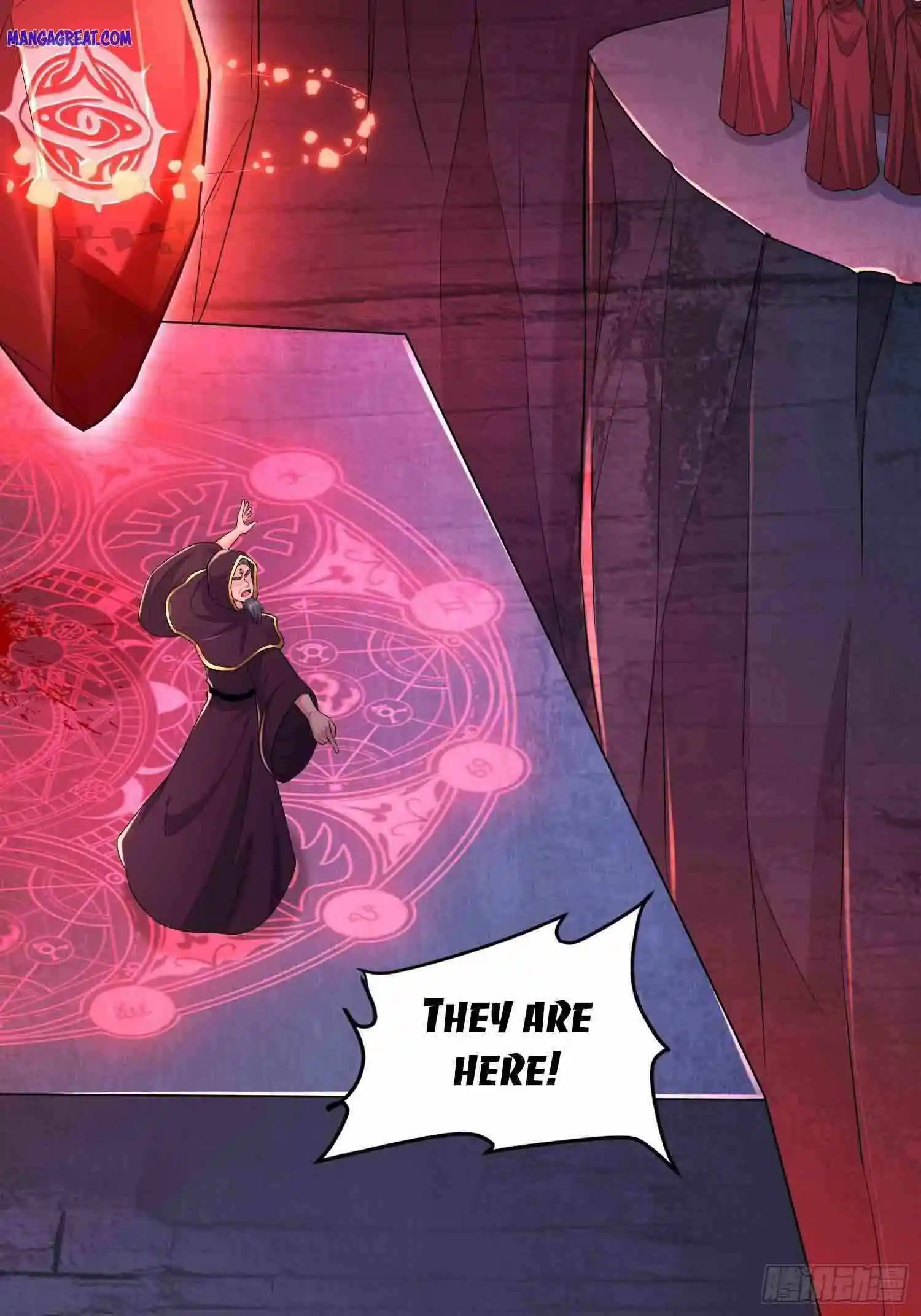 Forced to Become the Villainous Son-in-law Chapter 221