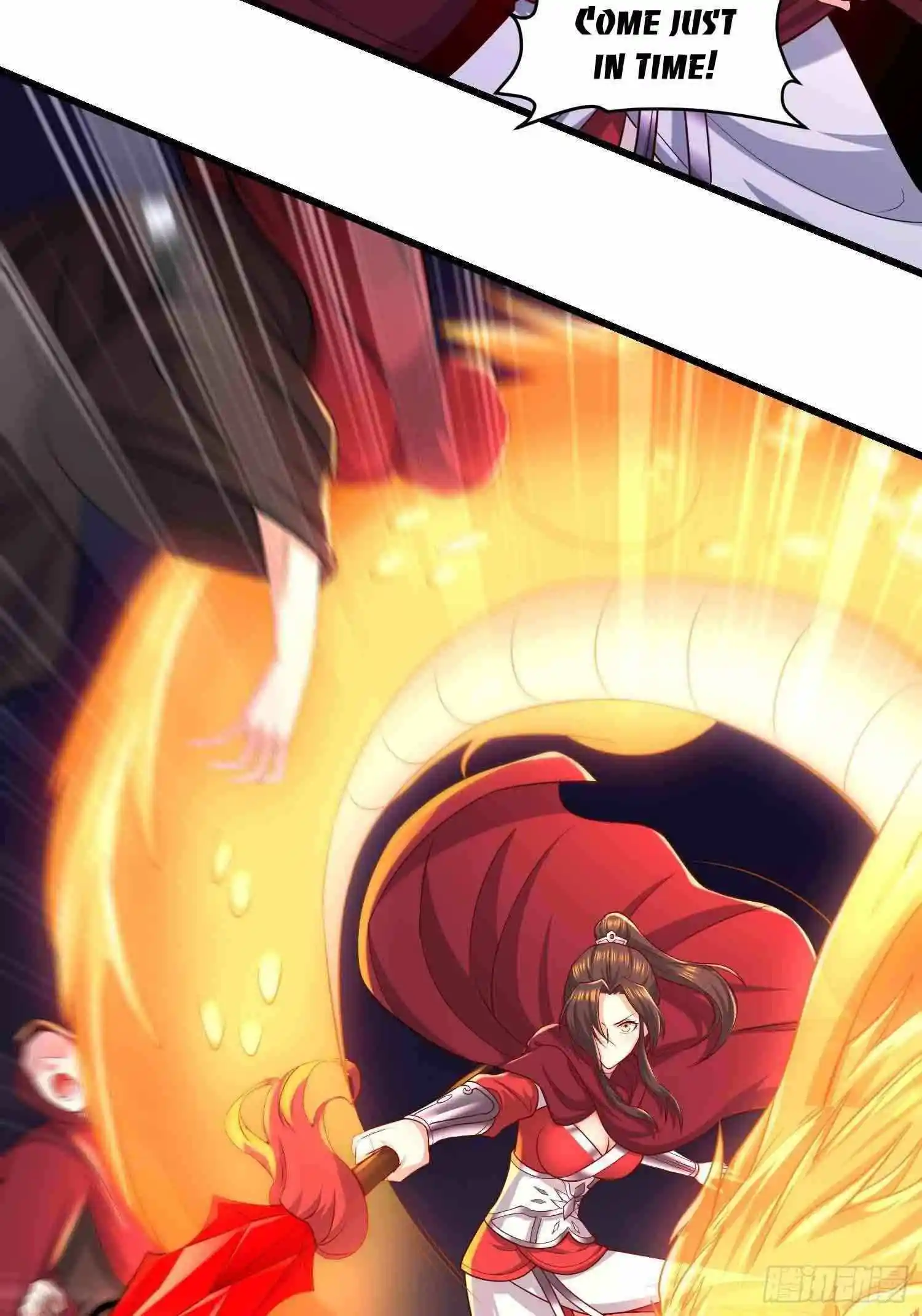 Forced to Become the Villainous Son-in-law Chapter 221