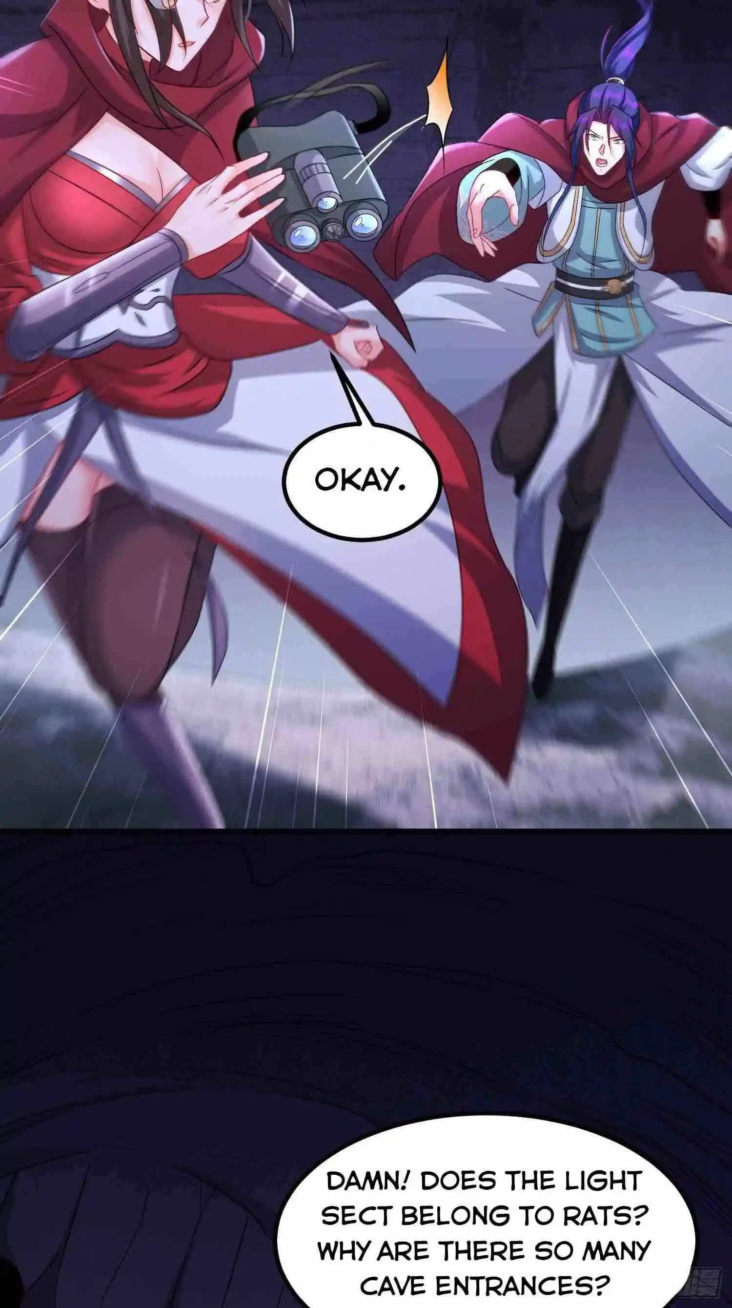 Forced to Become the Villainous Son-in-law Chapter 221