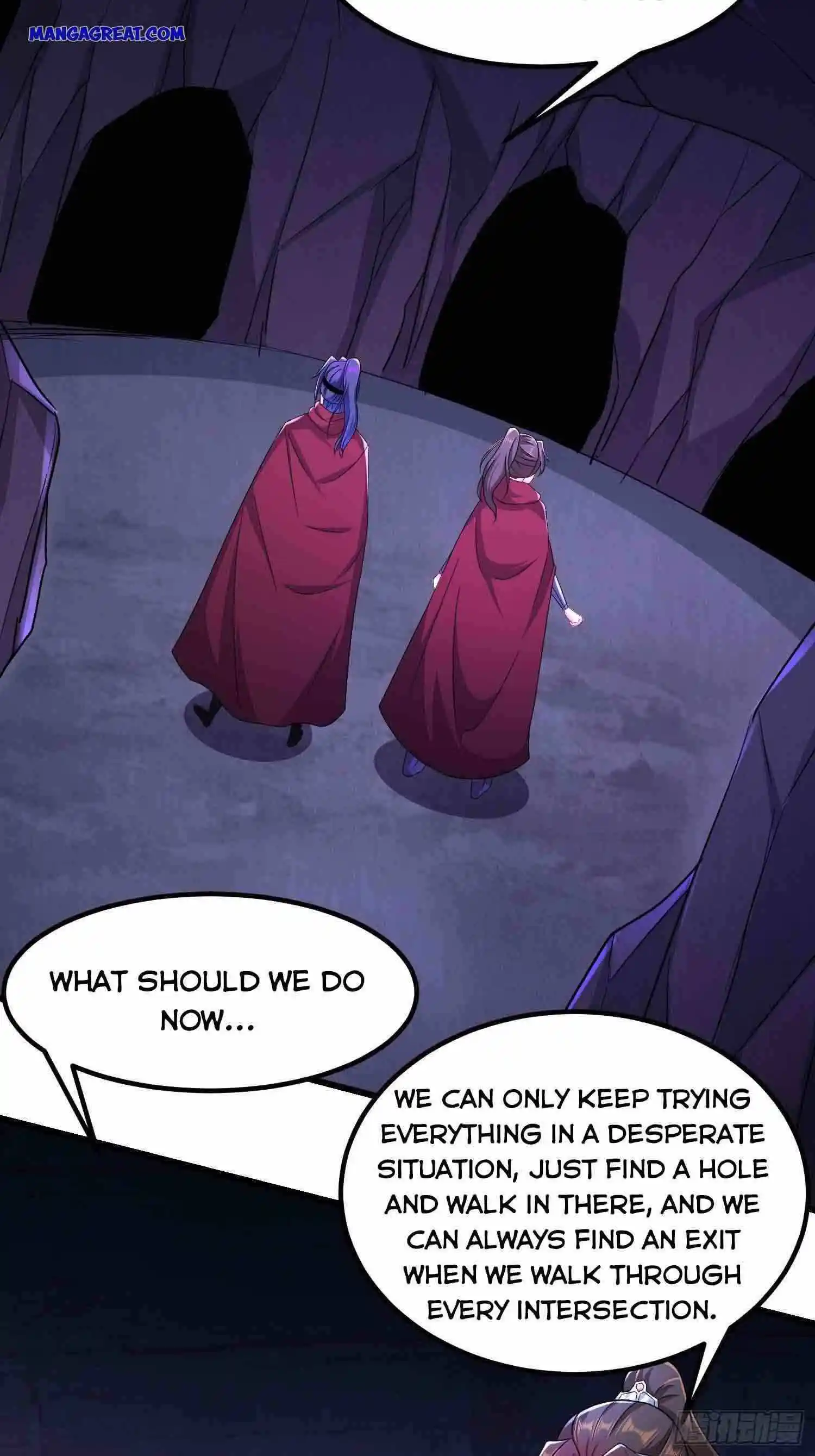 Forced to Become the Villainous Son-in-law Chapter 221