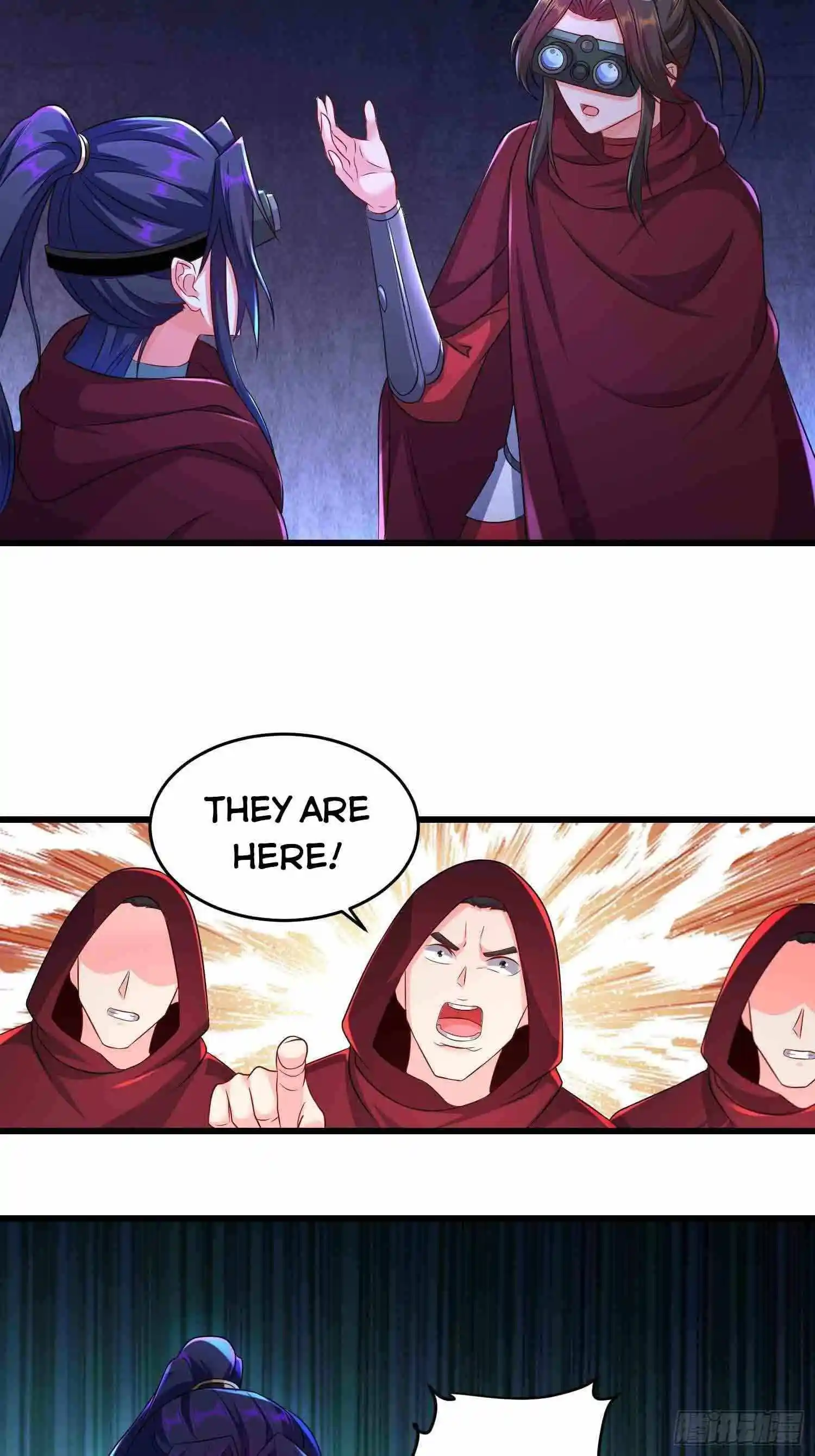 Forced to Become the Villainous Son-in-law Chapter 221