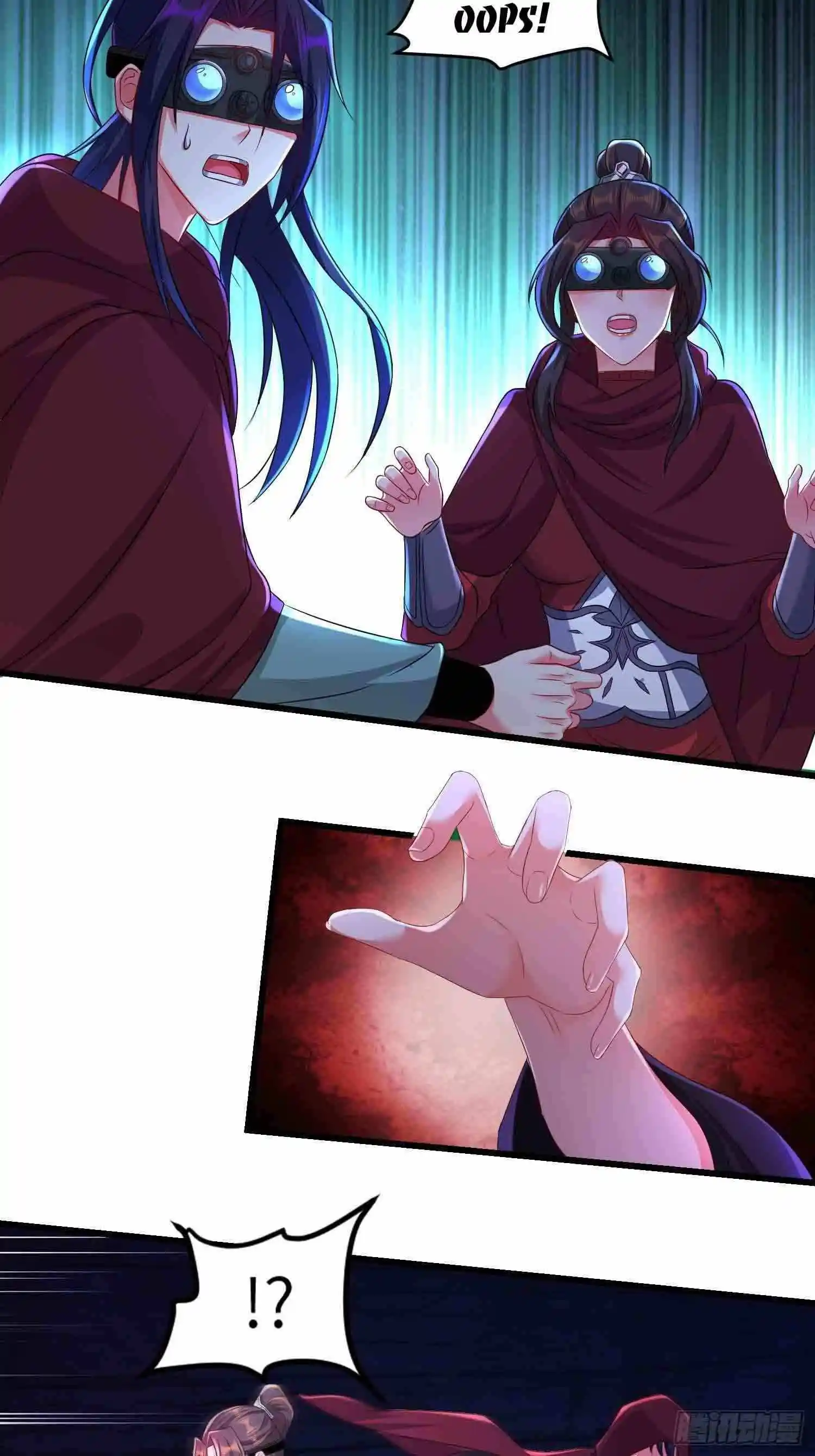 Forced to Become the Villainous Son-in-law Chapter 221