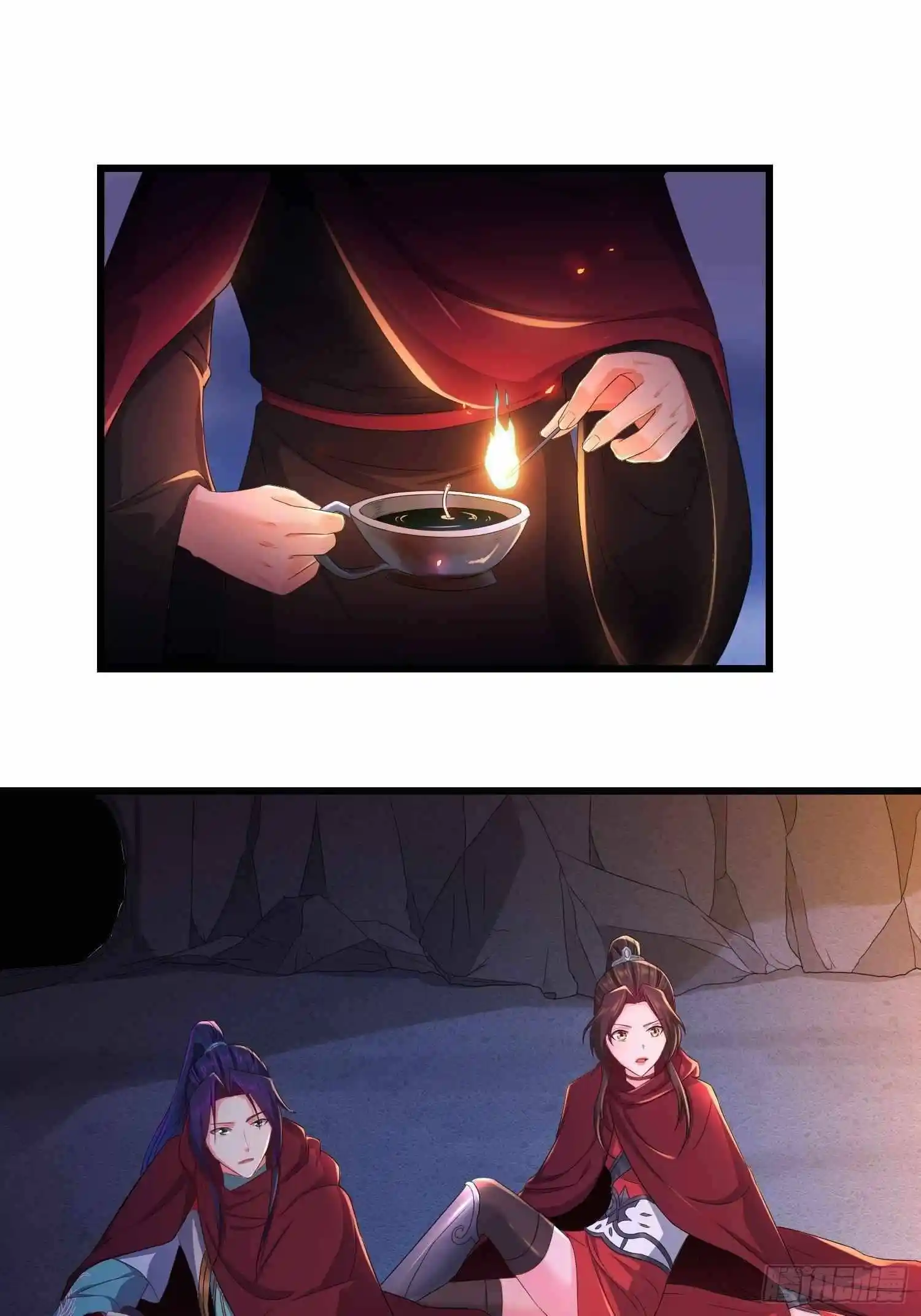 Forced to Become the Villainous Son-in-law Chapter 221