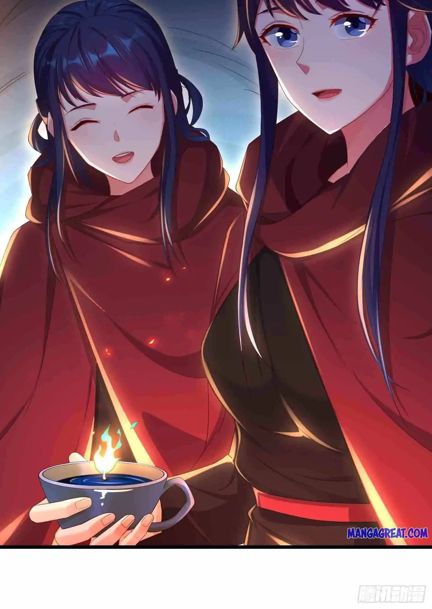 Forced to Become the Villainous Son-in-law Chapter 221