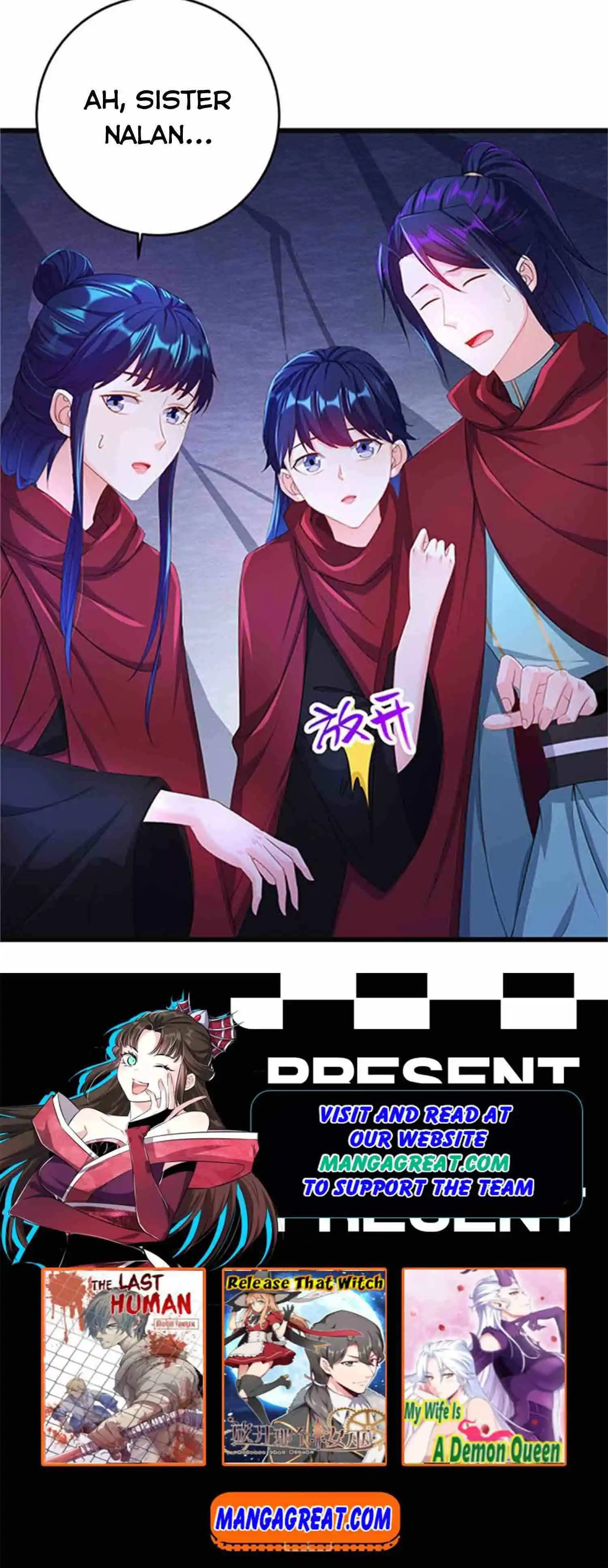 Forced to Become the Villainous Son-in-law Chapter 221