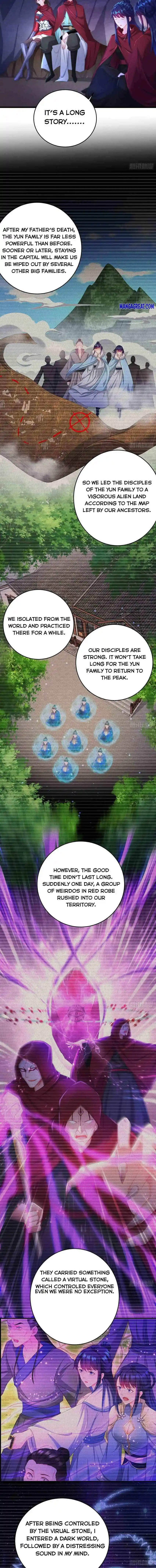 Forced to Become the Villainous Son-in-law Chapter 222