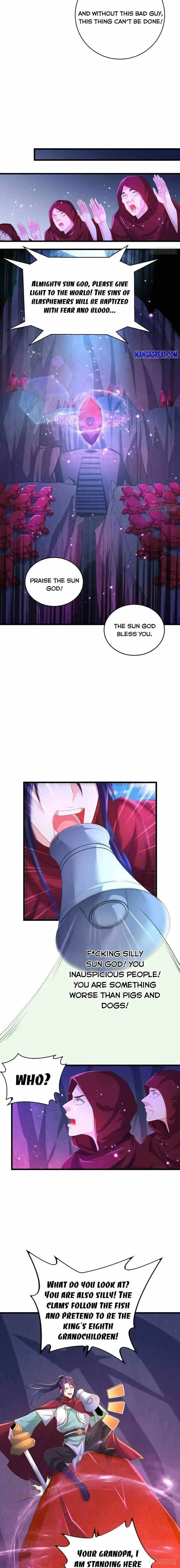 Forced to Become the Villainous Son-in-law Chapter 222