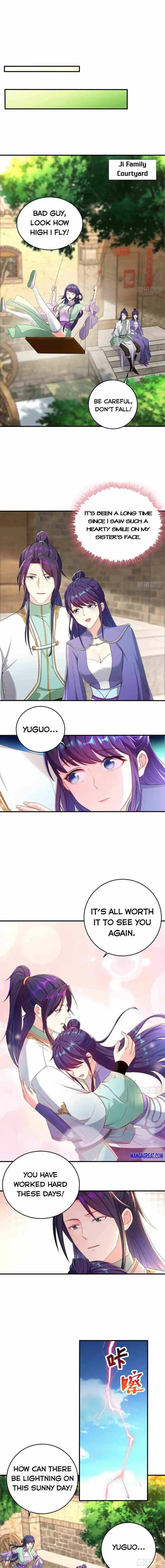 Forced to Become the Villainous Son-in-law Chapter 224