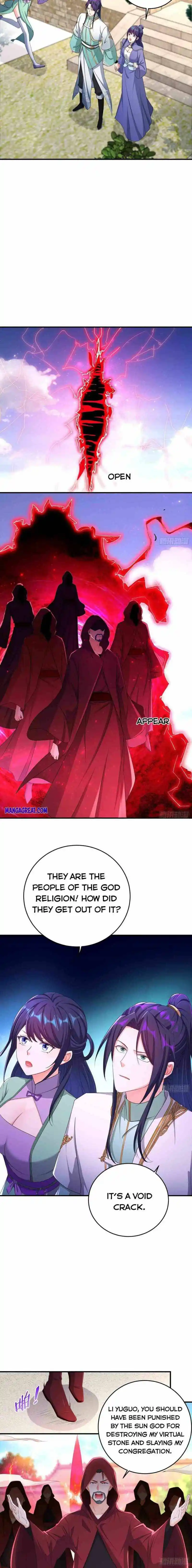 Forced to Become the Villainous Son-in-law Chapter 224