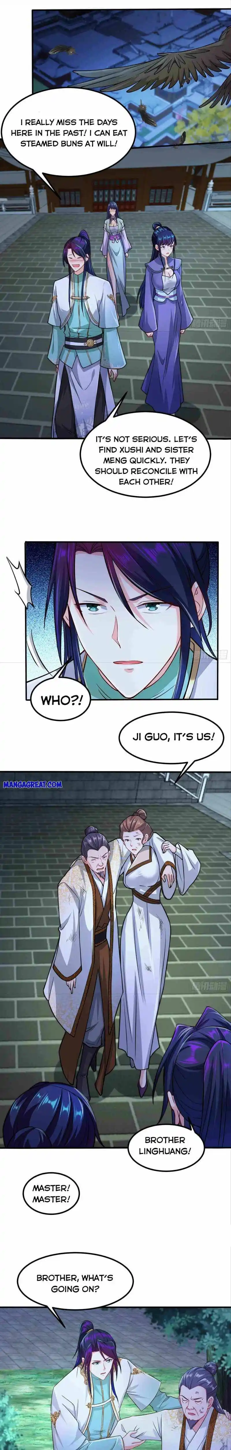 Forced to Become the Villainous Son-in-law Chapter 226