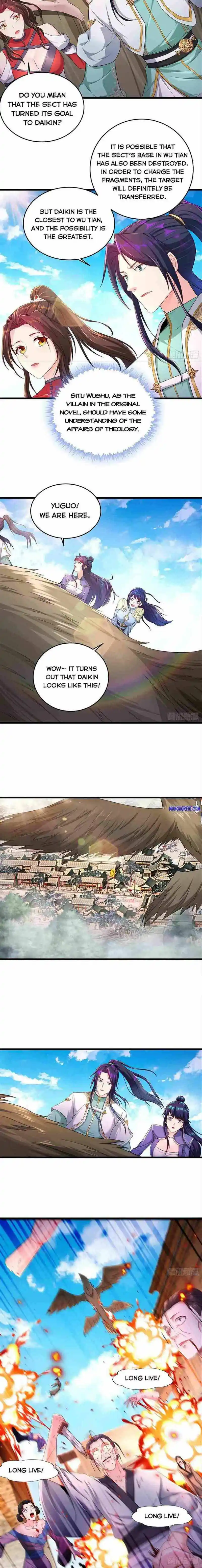 Forced to Become the Villainous Son-in-law Chapter 227