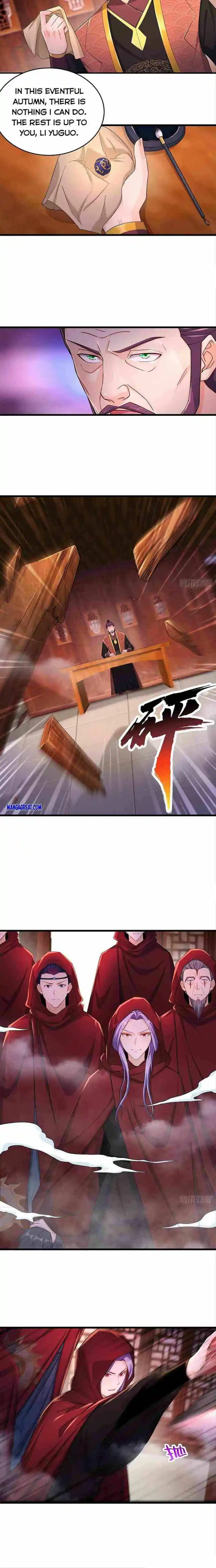 Forced to Become the Villainous Son-in-law Chapter 227