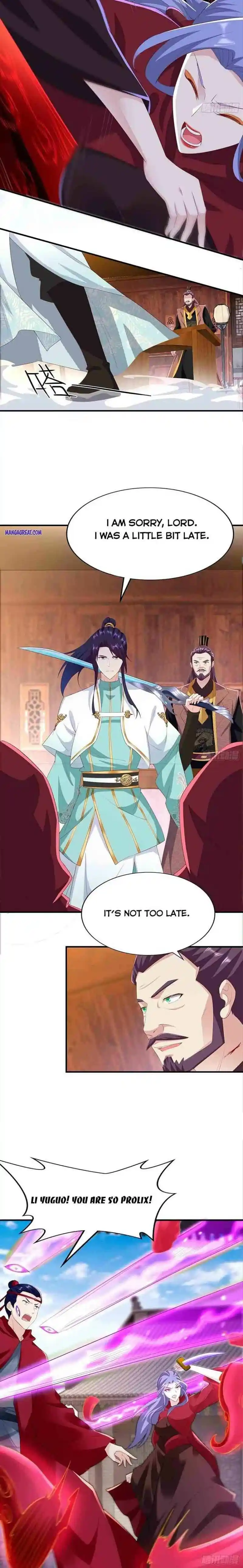 Forced to Become the Villainous Son-in-law Chapter 228