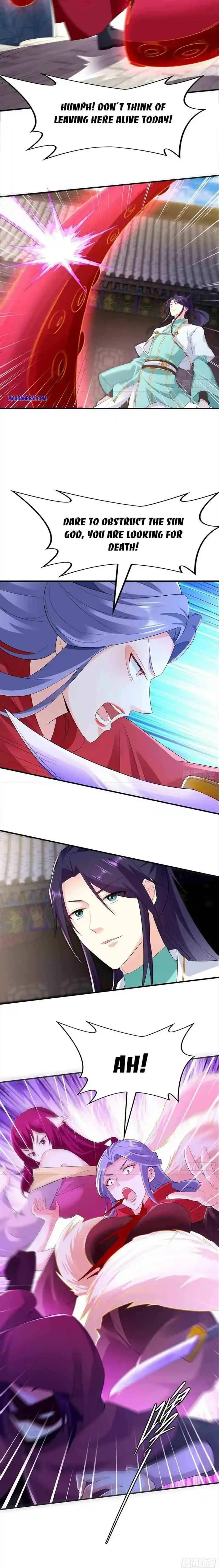 Forced to Become the Villainous Son-in-law Chapter 228