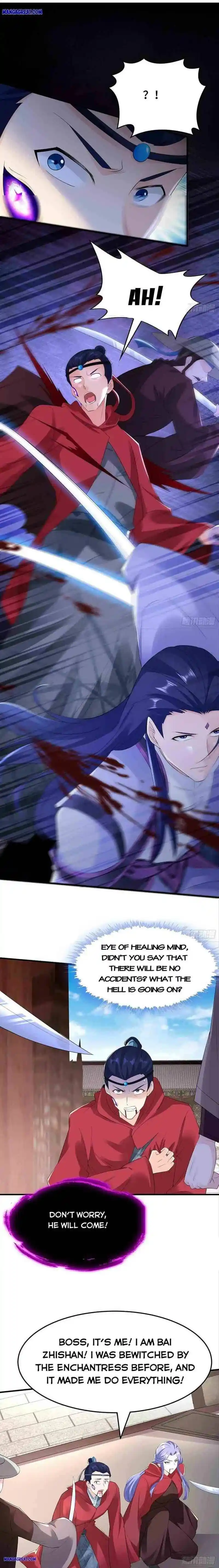 Forced to Become the Villainous Son-in-law Chapter 228