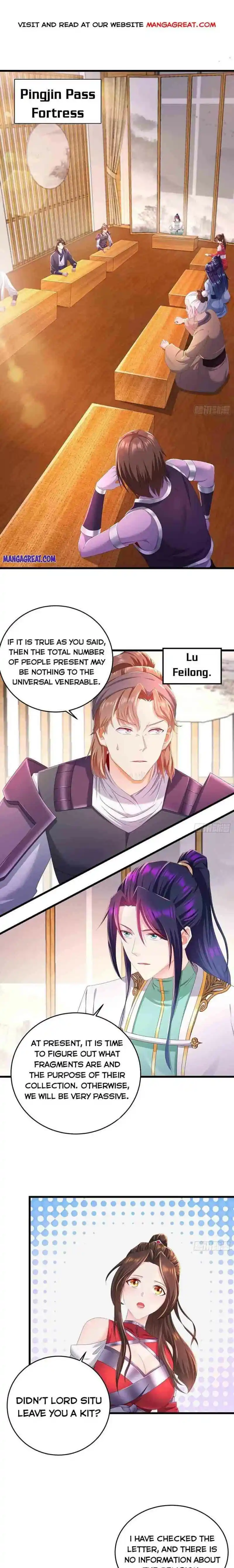 Forced to Become the Villainous Son-in-law Chapter 230