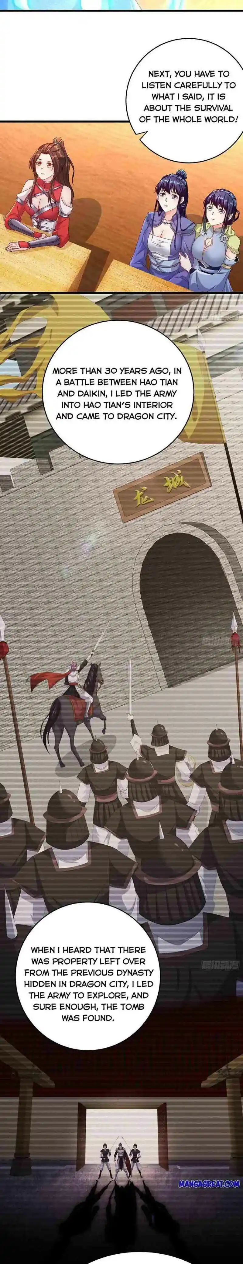 Forced to Become the Villainous Son-in-law Chapter 230