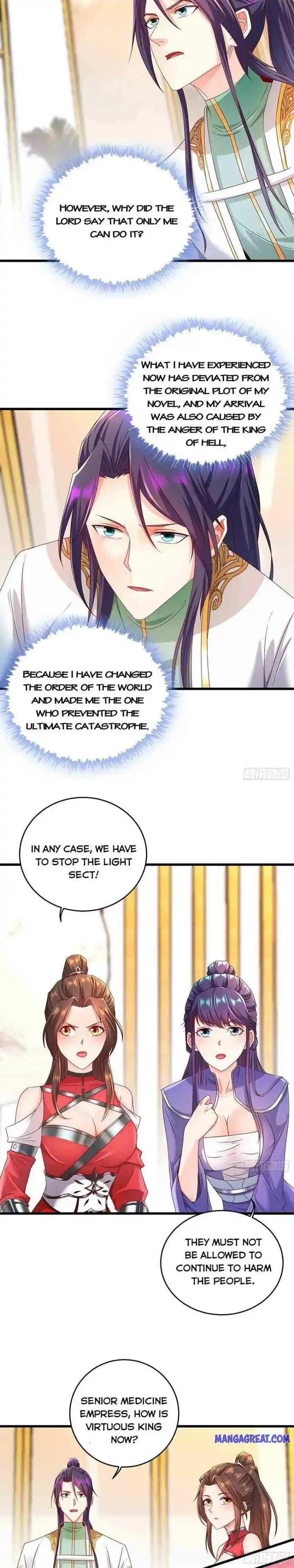 Forced to Become the Villainous Son-in-law Chapter 230