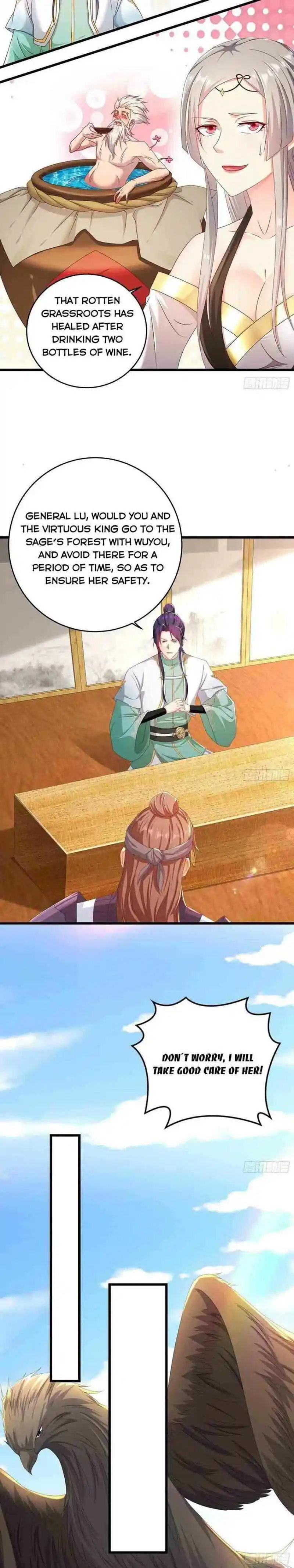 Forced to Become the Villainous Son-in-law Chapter 230