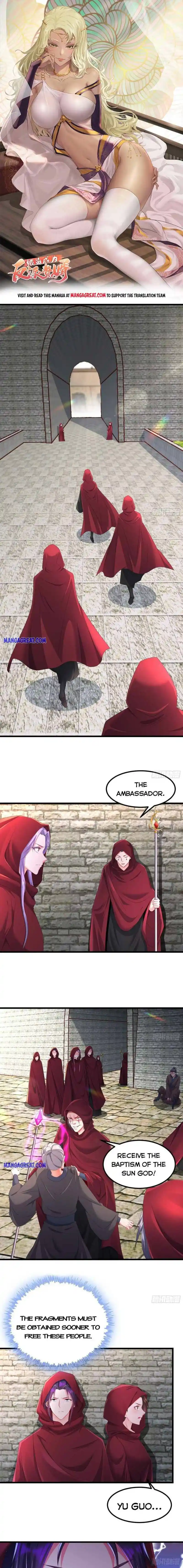 Forced to Become the Villainous Son-in-law Chapter 234