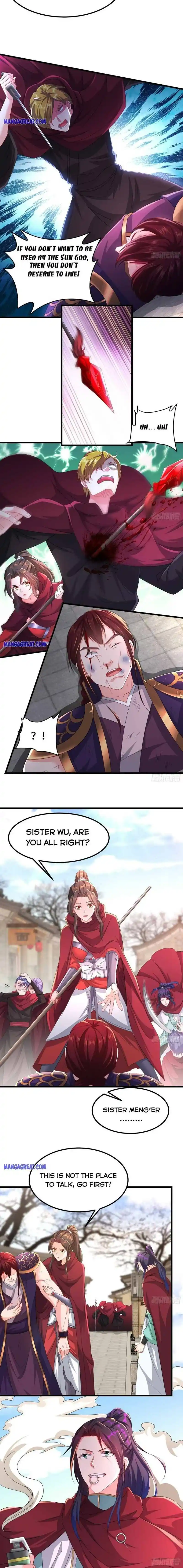 Forced to Become the Villainous Son-in-law Chapter 234