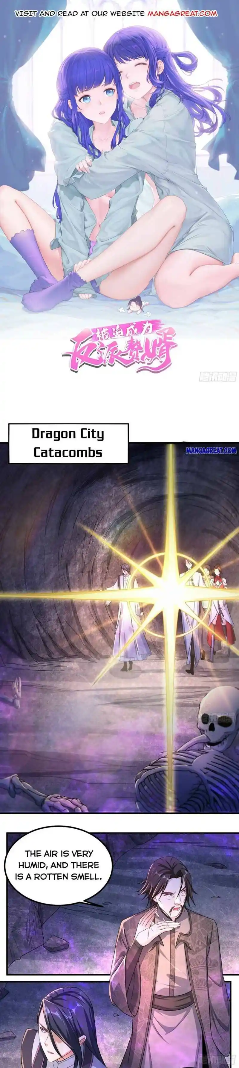 Forced to Become the Villainous Son-in-law Chapter 235