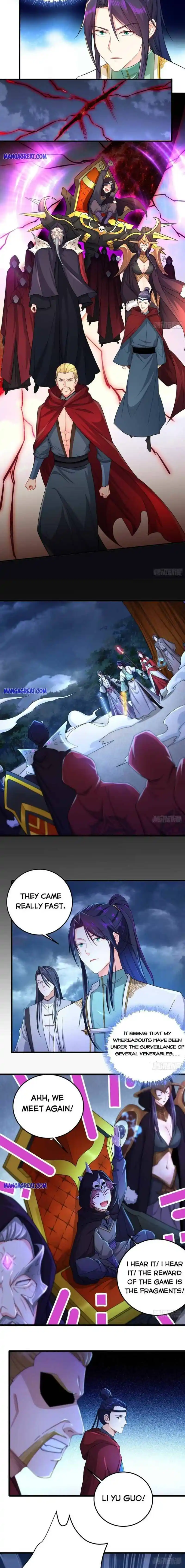 Forced to Become the Villainous Son-in-law Chapter 240