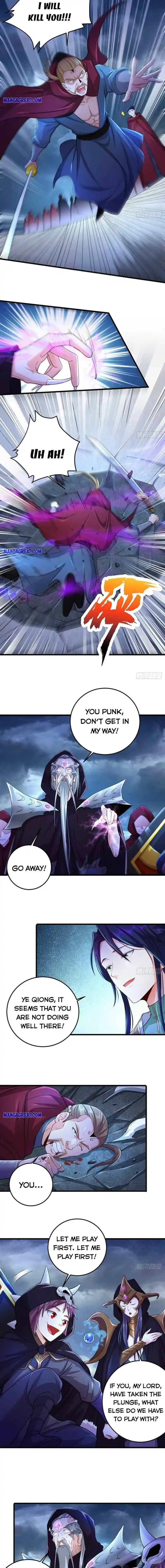 Forced to Become the Villainous Son-in-law Chapter 240