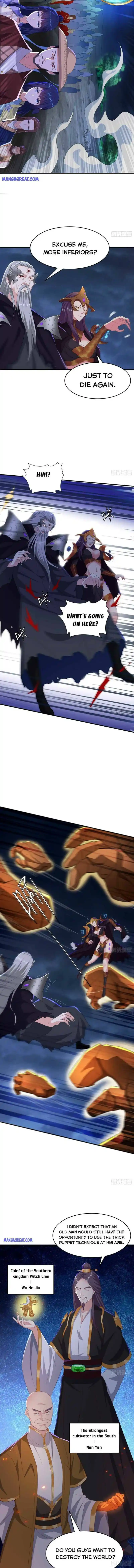 Forced to Become the Villainous Son-in-law Chapter 243