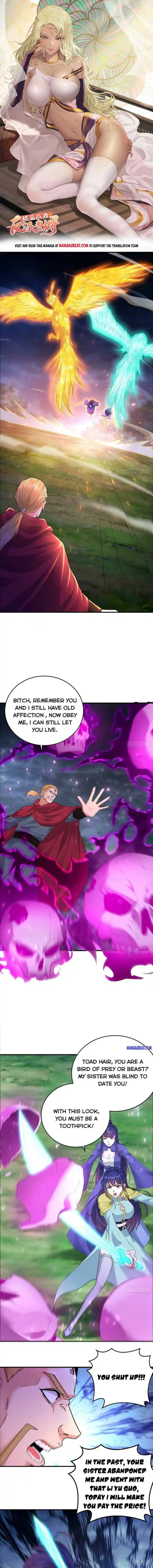 Forced to Become the Villainous Son-in-law Chapter 244