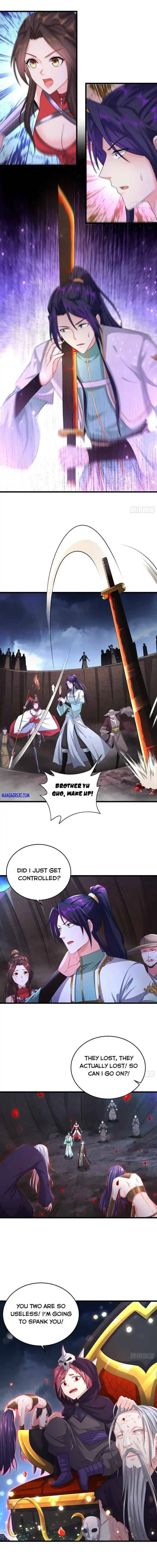 Forced to Become the Villainous Son-in-law Chapter 245