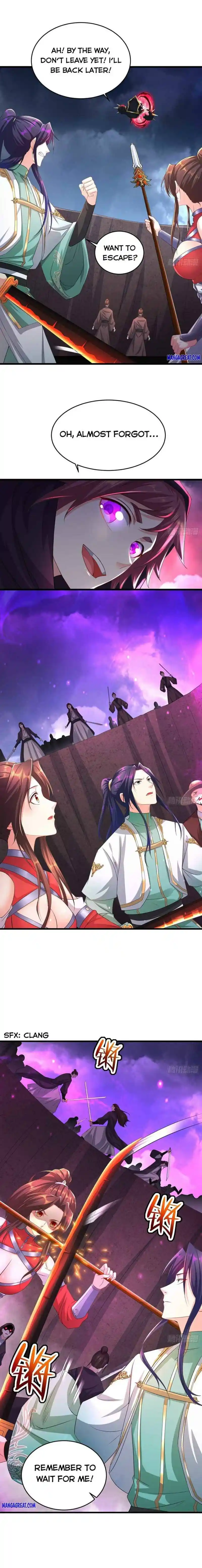 Forced to Become the Villainous Son-in-law Chapter 245