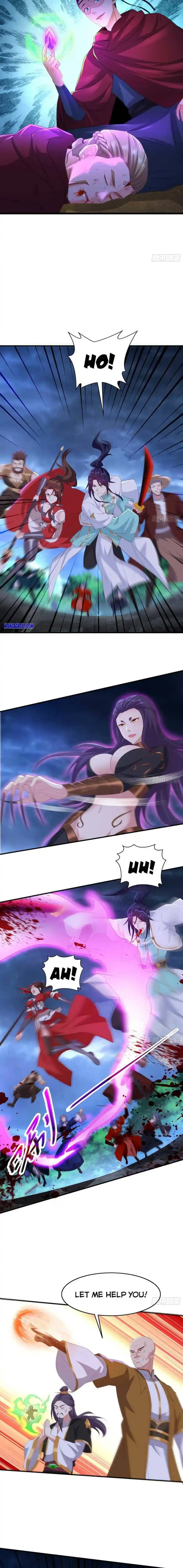 Forced to Become the Villainous Son-in-law Chapter 246