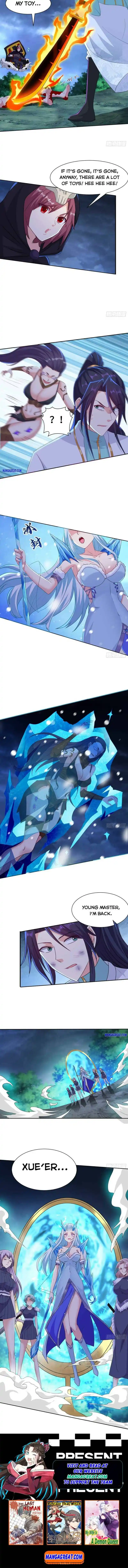 Forced to Become the Villainous Son-in-law Chapter 246