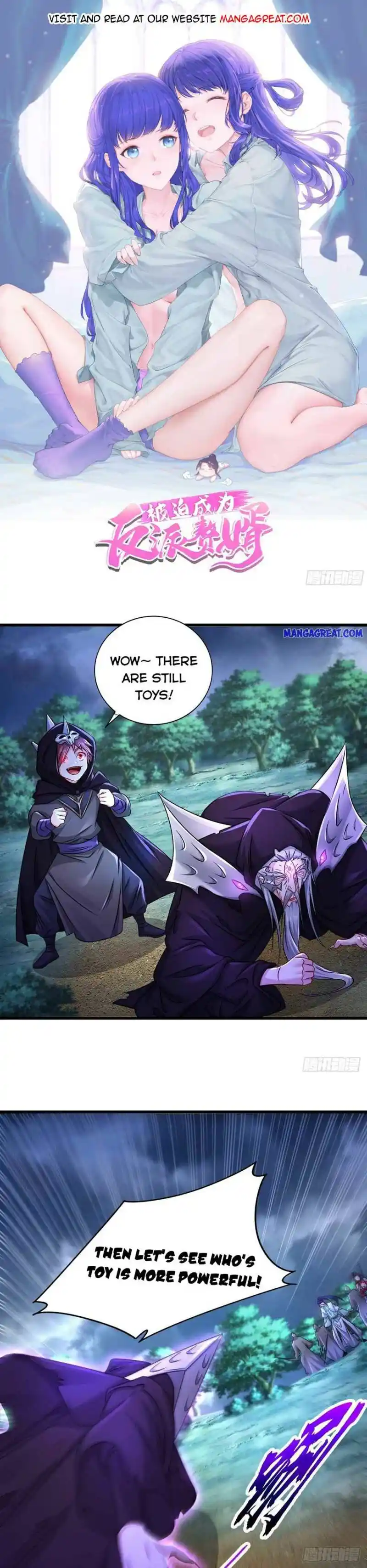 Forced to Become the Villainous Son-in-law Chapter 247