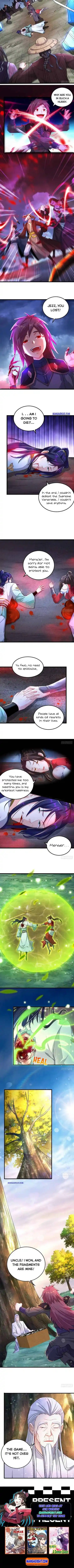 Forced to Become the Villainous Son-in-law Chapter 247