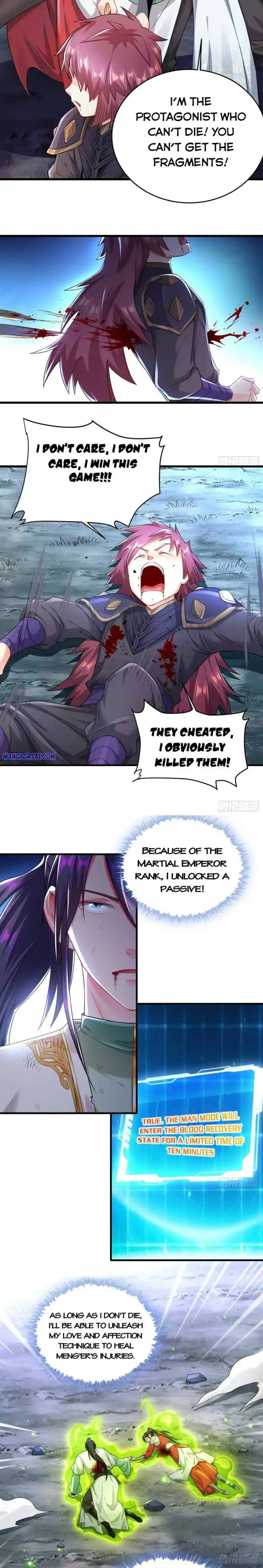 Forced to Become the Villainous Son-in-law Chapter 248