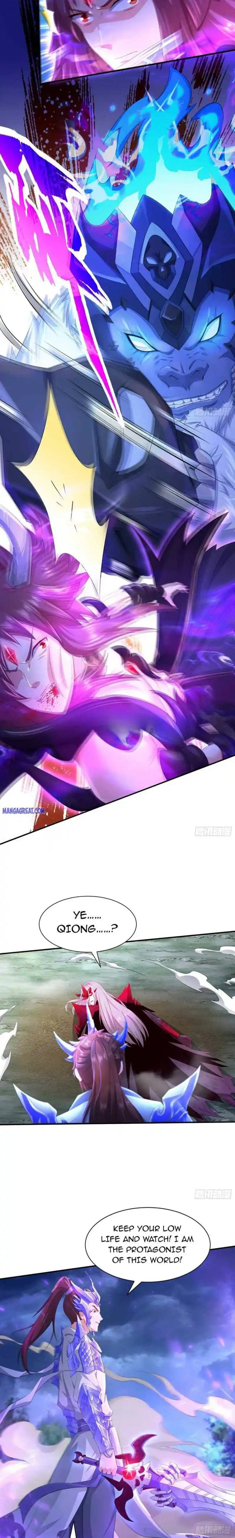 Forced to Become the Villainous Son-in-law Chapter 250