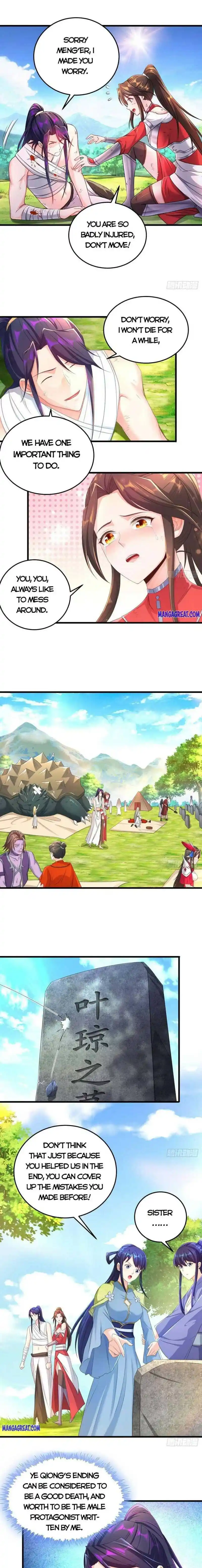 Forced to Become the Villainous Son-in-law Chapter 251