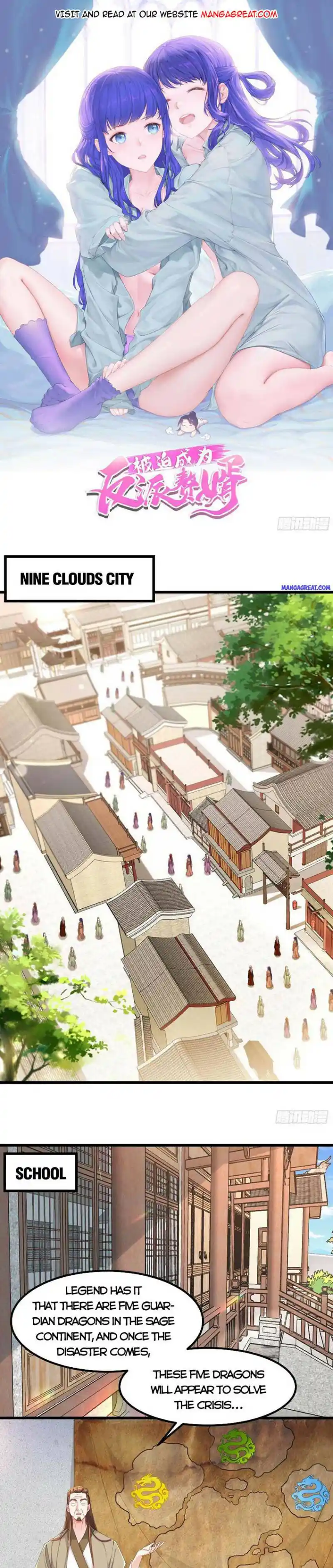 Forced to Become the Villainous Son-in-law Chapter 252