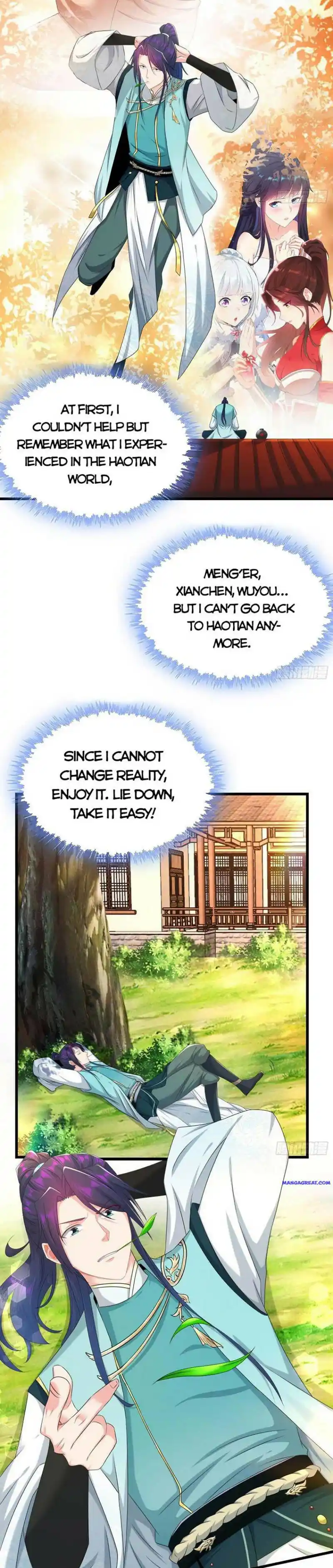 Forced to Become the Villainous Son-in-law Chapter 252