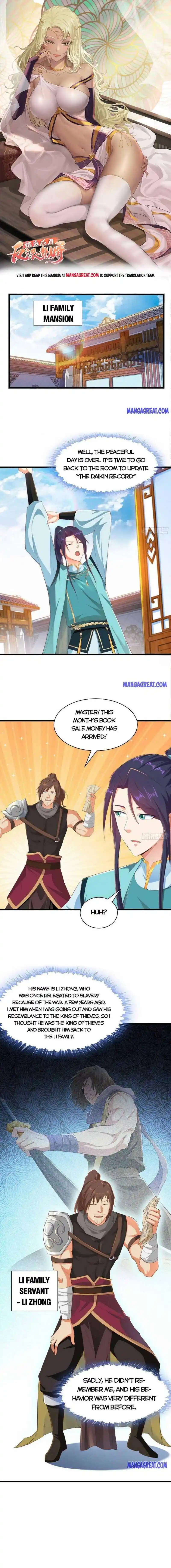 Forced to Become the Villainous Son-in-law Chapter 253