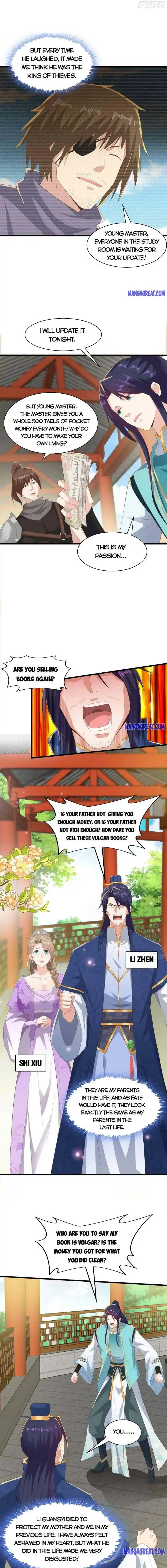 Forced to Become the Villainous Son-in-law Chapter 253