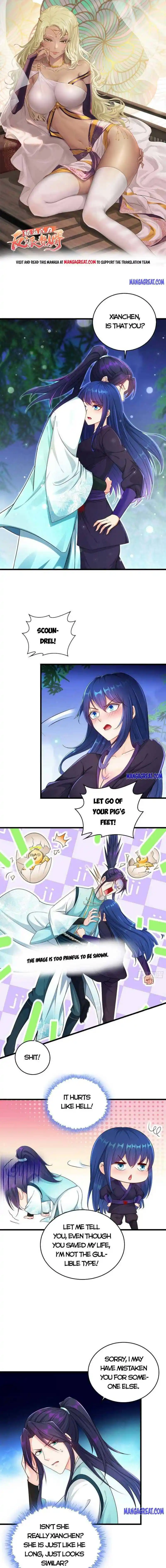 Forced to Become the Villainous Son-in-law Chapter 254